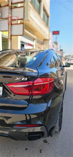 بي ام دبليو X6